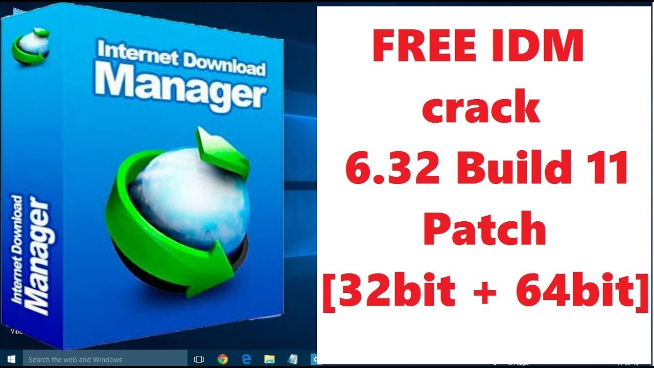 internet download manager 6.32